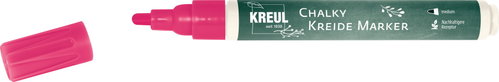 KREUL křídový, medium, neonově růžový - Marker - Main image