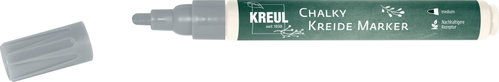 KREUL křídový, medium, stříbrný - Marker - Main image