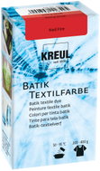 KREUL JAVANA na batikování, Red Fire, 70 g - Fabric Dye