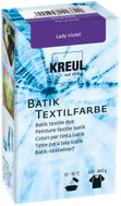 KREUL JAVANA na batikování, Lady Violet, 70 g  - Fabric Dye