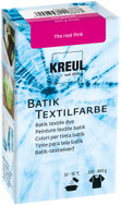 KREUL JAVANA na batikování, The real Pink, 70 g - Fabric Dye