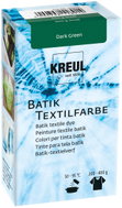 KREUL JAVANA na batikování, Dark Green, 70 g - Fabric Dye