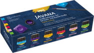 KREUL JAVANA Paint Set for Light and Dark Textiles 6 × 20ml – Living - Fabric Dye