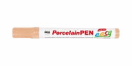 KREUL na sklo a porcelán, medium, krémový - Marker