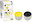 Sun Glow & Shadow, 2 barvy, 2 × 50 ml