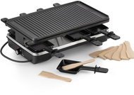 KELA Raclette table grill with accessories Geneva - Electric Grill
