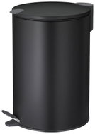 Kela KL-10642 Mats Black 12L - Rubbish Bin