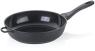 KELA Pánev Atura litý hliník černá 28 cm 2,3 l - Pan