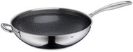 KELA Pánev WOK nerez s nepřilnavým povrchem Flavoria 32 cm, 4,5 l - Pan