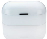 Bread bin FRISCO white - Breadbox