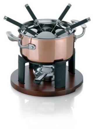 Kela Fondue set NANTES 11pcs - Fondue - Main image
