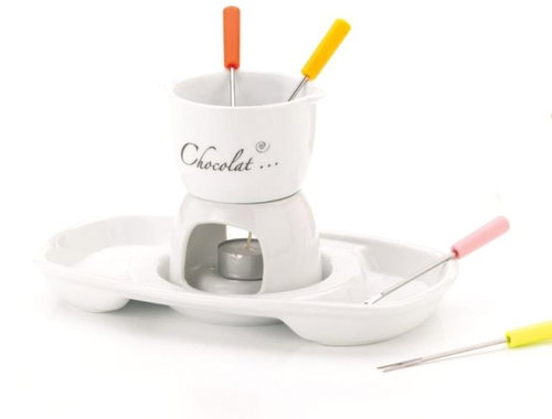 Kela Chocolate Fondue PRALINÉ 7pcs - Fondue - Main image