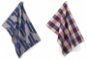 Kela Dishcloth ETHNO 2pcs Blue - Dish Cloths