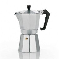 Kela espresso kávovar ITALIA 6 šálků KL-10591 - Moka konvička