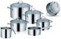 Kela Stainless Steel Set CAILIN 11pcs - Cookware Set