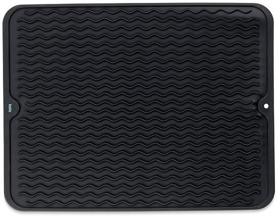 KELA RENA csepegtető, szilikon KL-11509, fekete
