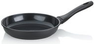 KELA Atura Pánev černá 24 cm litý hliník - Pánev