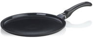KELA Atura Pánev na palačinky černá 28 cm litý hliník - Pánev