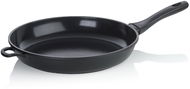KELA Atura Pánev černá 32 cm litý hliník - Pánev