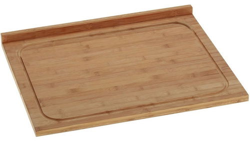 Kela Kiana konyhai gyúródeszka, bambusz 53 x 46 x 2 cm - Gyúródeszka - Fő fotó