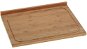 Kela KIANA Kitchen Roll Bamboo 53 x 46 x 2cm - Pastry Board