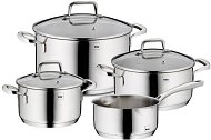 Kela Stainless-steel Cookware Set 18/10 FLAVORIA 7 pcs - Cookware Set