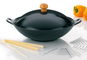 Kela Wok litinový 36cm s příslušenstvím sada 5ks KL-77943 - Pánev wok