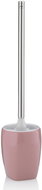 KELA toilet brush LINDANO ceramic pink 45 cm - Toilet Brush