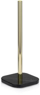 KELA Toilet paper holder Liron gold metal - Toilet Paper Holder