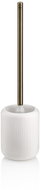 KELA toilet set Adele ceramics white 45,5cm - Toilet Brush