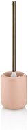 KELA WC set Adele ceramics old pink - Toilet Brush