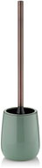 KELA toilet set Liana ceramics pine green - Toilet Brush