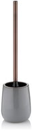 KELA toilet set Liana ceramics foggy blue - Toilet Brush