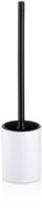 KELA WC set Matsi ceramics white - Toilet Brush
