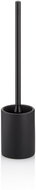 KELA WC set Matsi ceramic black - Toilet Brush