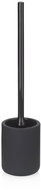 KELA WC set Sana black - Toilet Brush