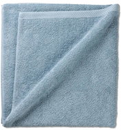 KELA Ladessa 100% cotton ice blue 70 × 140 cm - Bath Towel