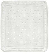 Kela Kreta PVC 55 × 55 cm, white - Bath Mat