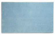 KELA Maja 100 × 60 × 1.5 cm, 100% polyester, frost blue - Bath Mat