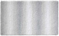 KELA Ombre 80 × 50 cm, polyester, grey - Bath Mat