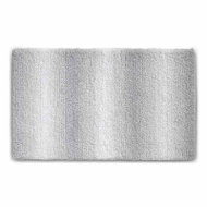 KELA Ombre 100 × 60 cm, polyester, grey - Bath Mat