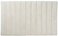 KELA Megan 65 × 55 cm, cotton, grey and white - Bath Mat