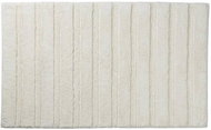 KELA Megan 120 × 70 cm, cotton, grey and white - Bath Mat
