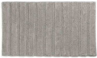 KELA Megan 100 × 60 cm, cotton, silver grey - Bath Mat