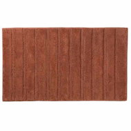 KELA Megan 65 × 55 cm, cotton, terra - Bath Mat