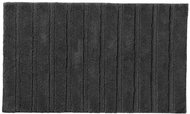 KELA Megan 65 × 55 cm, cotton, granite grey - Bath Mat