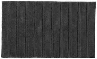 KELA Megan 80 × 50 cm, cotton, granite grey - Bath Mat
