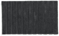 KELA Megan 120 × 70 cm, cotton, granite grey - Bath Mat