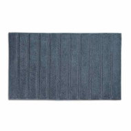 KELA Megan 80 × 50 × 1.6 cm, 100% cotton, smoke blue - Bath Mat