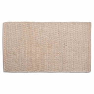 KELA Miu 120 × 70 × 1 cm, cotton/polyester blend, cloudy pink - Bath Mat